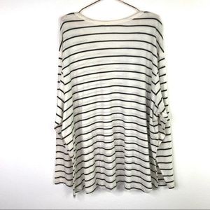 bp | Tops | Bp Relaxed Fit Long Sleeve Tee With Front Pocket | Poshmark